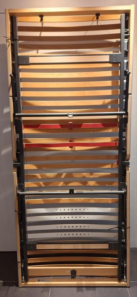 Swissflex lattenbodem 90x210, Enlèvement