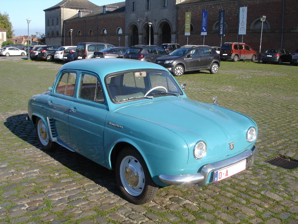 RENAULT Dauphine, Autos, Renault, Achat, 4 portes, 630 kg, Boîte manuelle