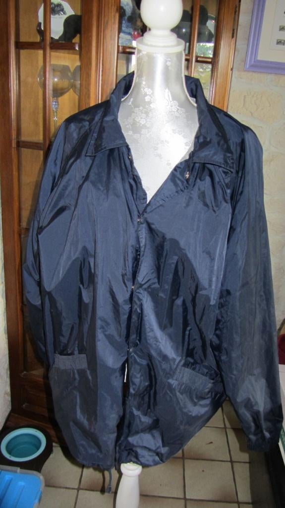 coupe vent doublé XL, Enlèvement