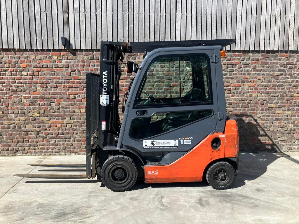 Wij hebben DIESEL heftruck(s)!, Doe-het-zelf en Bouw, Ophalen of Verzenden