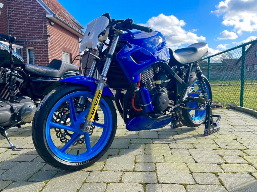 Cb500 Thunthersport circuit, Motoren, Motoren | Yamaha, Particulier, Ophalen