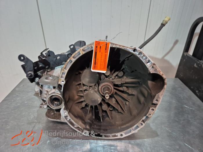 Boîte de vitesse d'un Renault Trafic, Renault, -, 3 mois de garantie, Utilisé