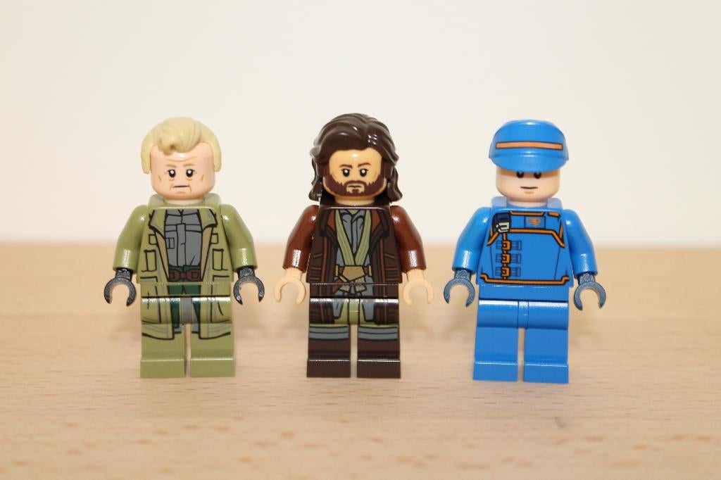 LEGO Star Wars figuren / minifigures, Kinderen en Baby's, Star Wars, Lego, Nieuw, Ophalen of Verzenden