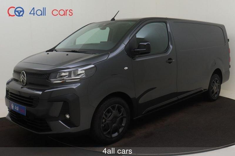 Citroen Jumpy, Auto's, Bluetooth, Stof, Euro 6, 180 pk