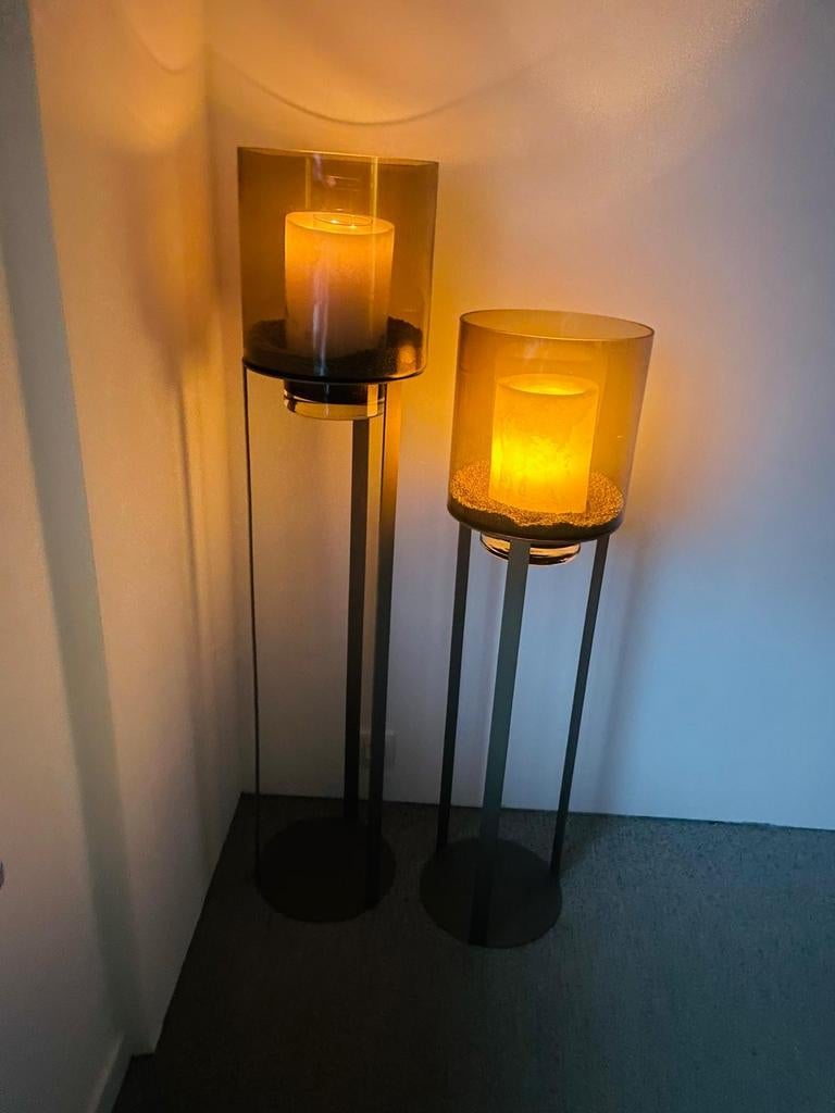 Kaarsenhouderset, Ophalen of Verzenden