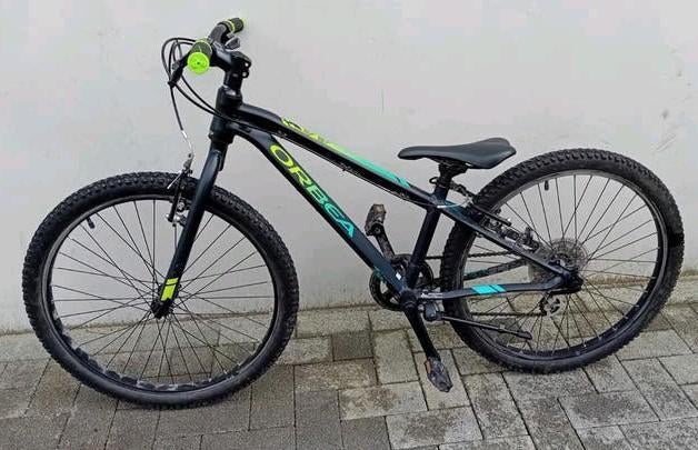 Kinderfiets alu MTB Orbea MX 24 24inch 7speed NWP 459€ 🚴, Fietsen en Brommers, Fietsen | Mountainbikes en ATB, Gebruikt, Overige merken