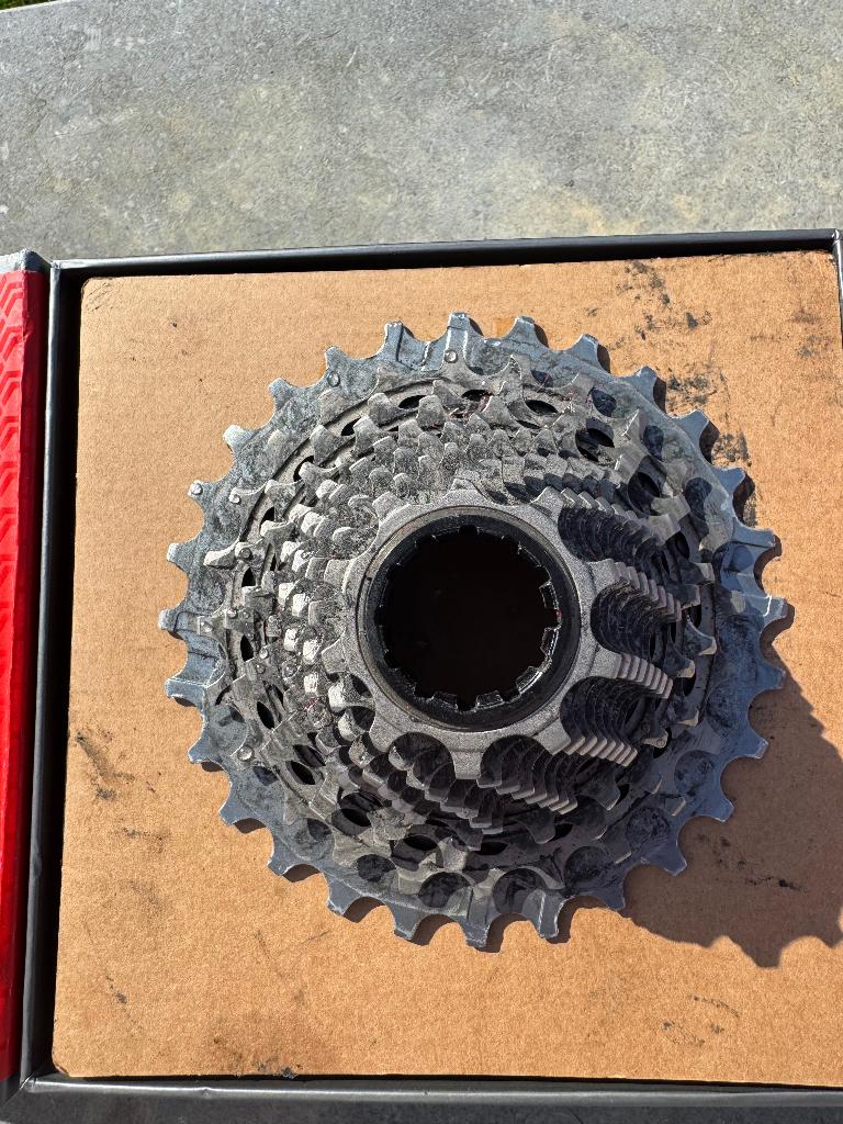 Cassette Sram Red 10 28, Vélos & Vélomoteurs, Vélos Pièces, Enlèvement