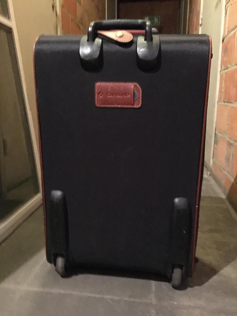 valise, Enlèvement
