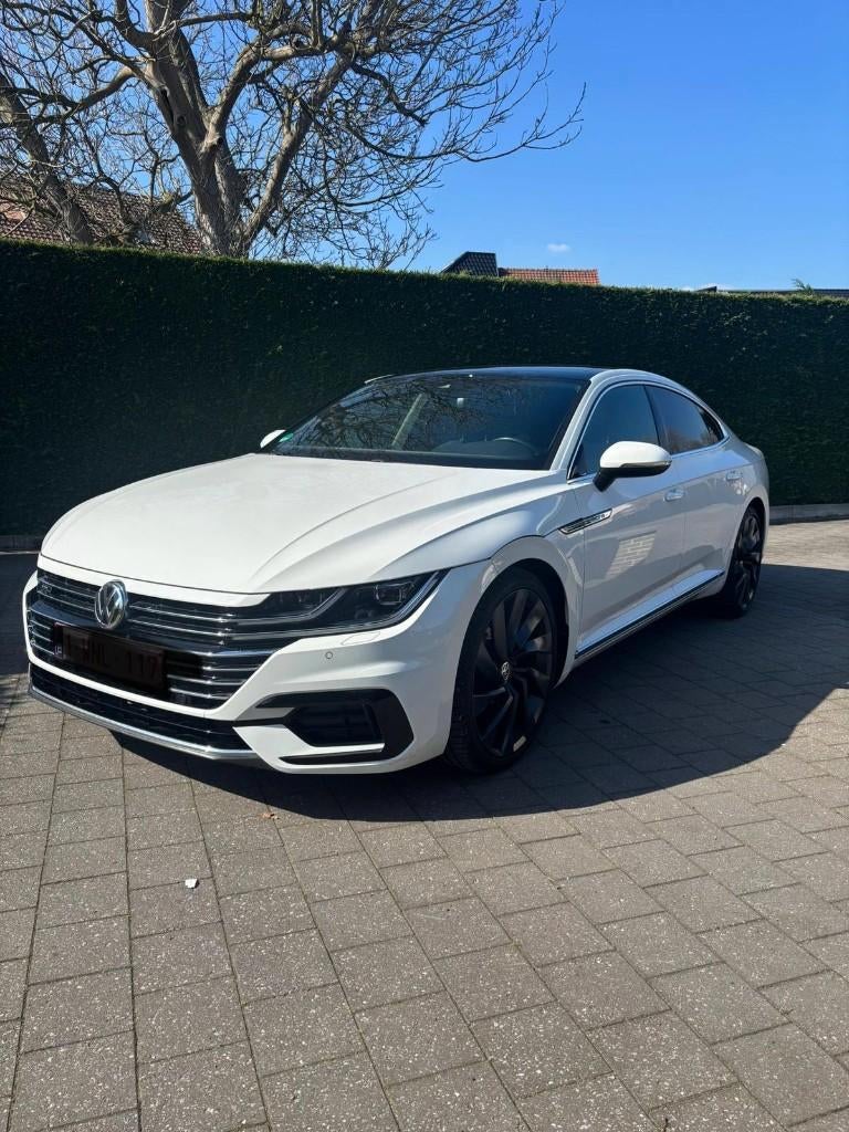 Volkswagen Arteon, Auto's, Arteon, 4 cilinders, 1984 cc, Alcantara