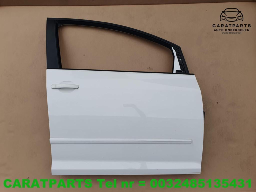 5M0831106E portier Golf Plus portier golf plus deur porte, Autos : Pièces & Accessoires, Carrosserie & Tôlerie, Porte, Volkswagen