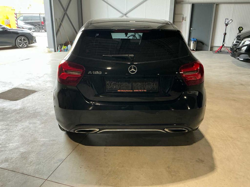 Mercedes-Benz A 180 voiture de tourisme 2016, Autos, Classe A, Achat, Entreprise, Autre carrosserie
