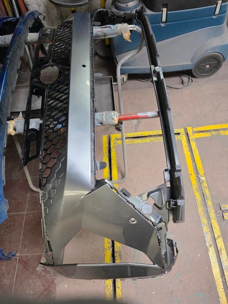 Pare-chocs avant Renault Scenic 4 (original OEM) – complet, Autos : Pièces & Accessoires, Avant, Renault, Pare-chocs