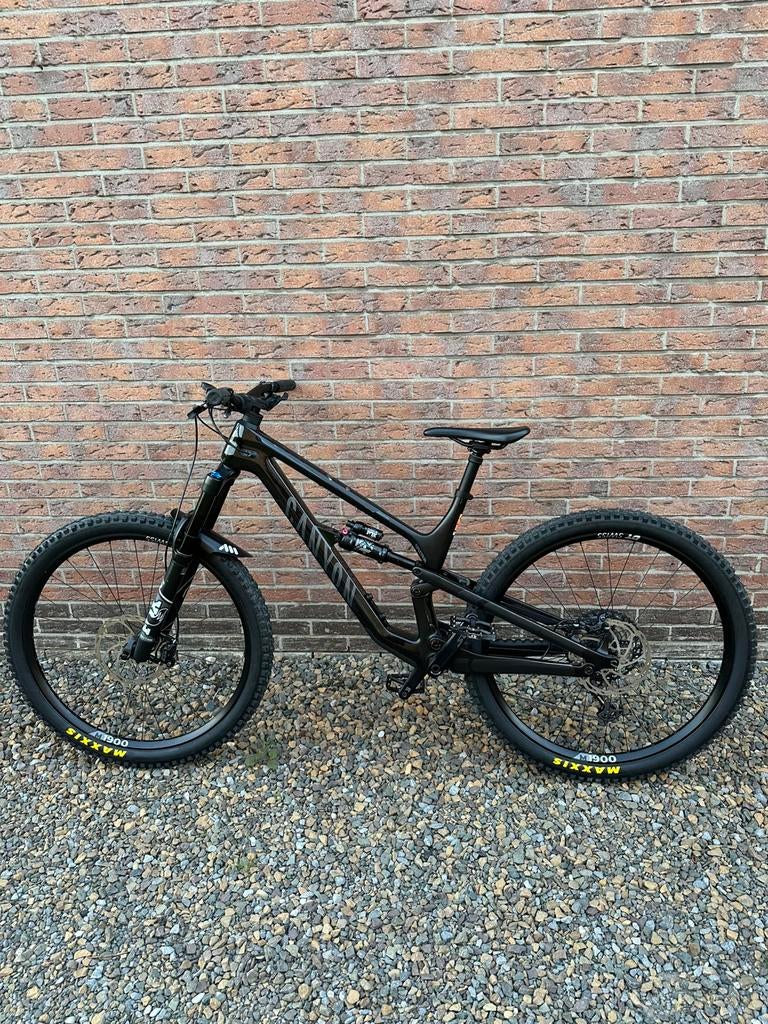 Canyon Spectral CF7 29 - L - Entretien fait !, Fully, Ophalen, Zo goed als nieuw, Heren
