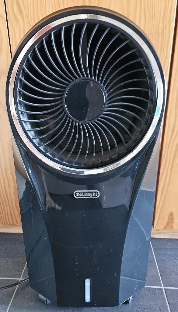 AIRCO DELONGHI VENTILATOR-VERDAMPINGSKOELER, Elektronische apparatuur, Airco's, Ophalen, 3 snelheden of meer, Koelen en Ontvochtigen