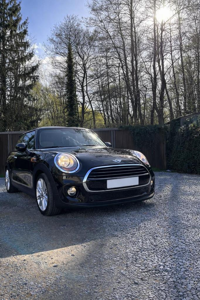 À vendre : Mini Cooper 1.5 Petrol (2016), Autos, Mini, Achat, Entreprise, Air conditionné, Cooper