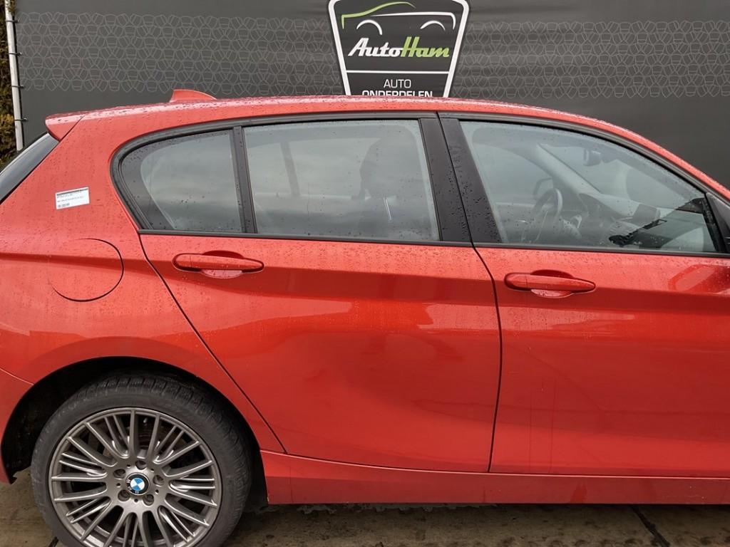 PORTIER RECHTS ACHTER BMW 1 serie (F20) (|41527284516|), Auto-onderdelen, Dhr. J. Ham, Gebruikt, Deur, Administratie@autoham.nl