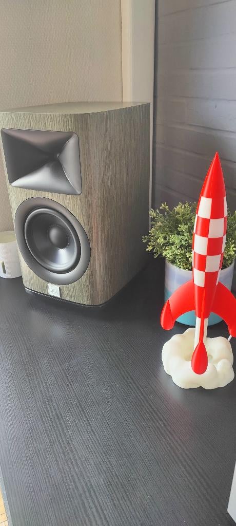 JBL Premium HDI-1600, Audio, Tv en Foto, Luidsprekerboxen, Ophalen, JBL, Zo goed als nieuw, 120 watt of meer