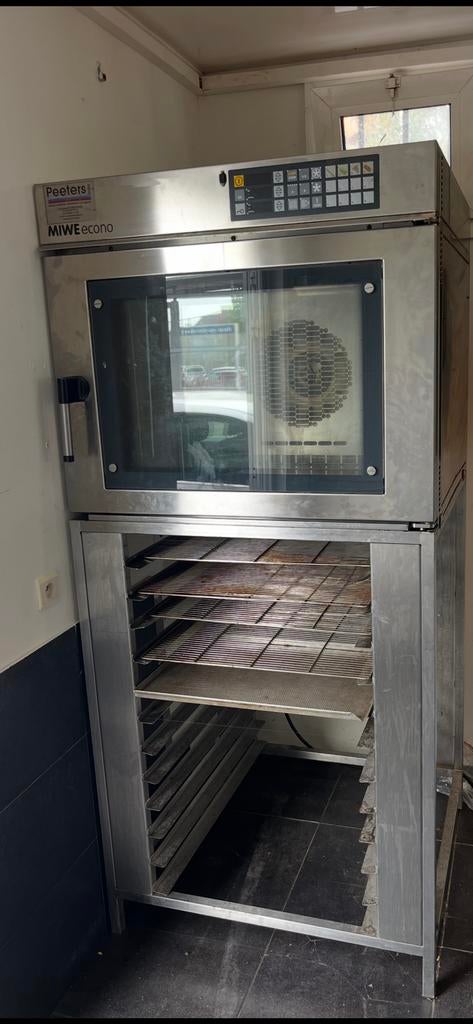 Horeca materialen, Ophalen, Zo goed als nieuw, Oven