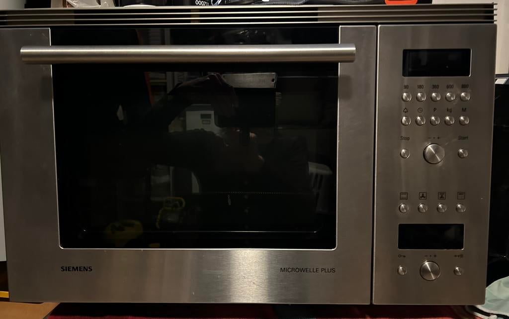 Oven inbouw SIEMENS, Elektronische apparatuur, Ovens, Ophalen, Inbouw, Oven