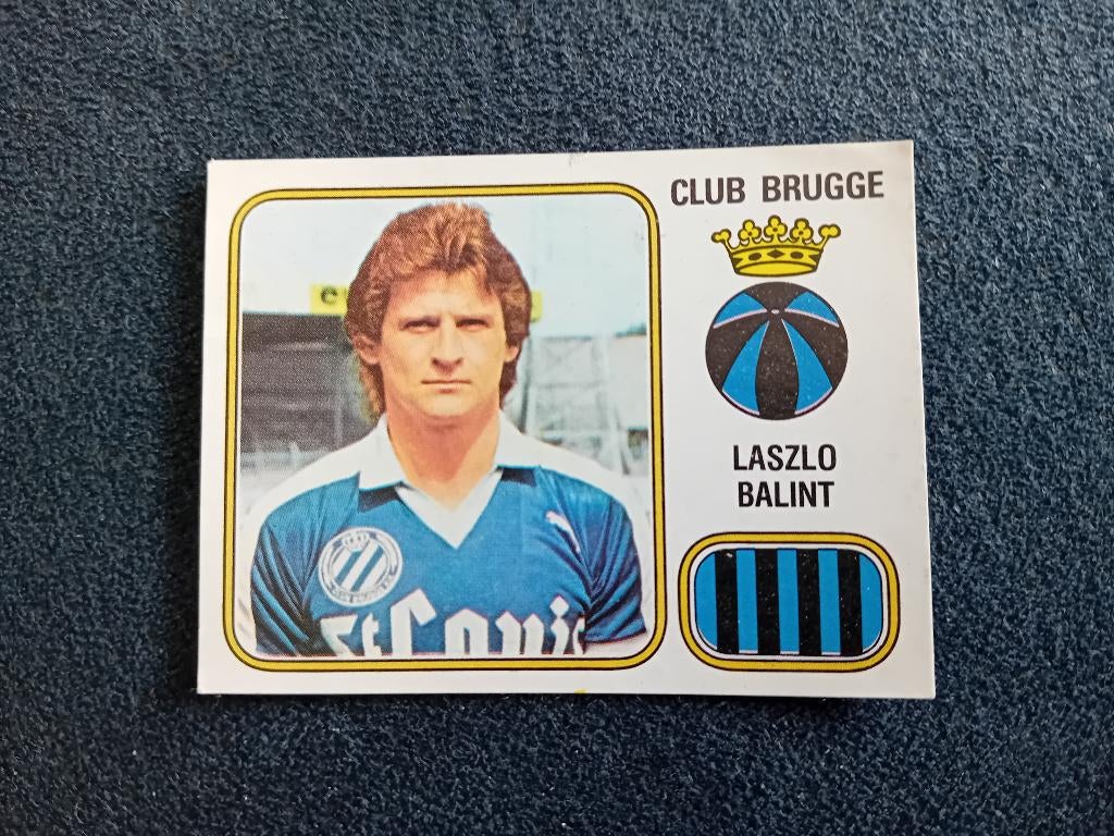 panini sticker Football 81 nr 118, Verzamelen, Stickers, Ophalen of Verzenden, Nieuw, Sport