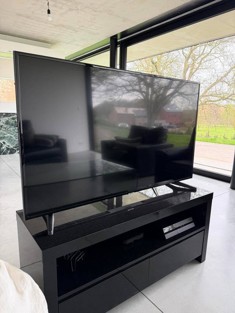 TV Samsung 50 pouces (126 cm) 4K UHD Smart TV – UE50NU7096, TV, Hi-fi & Vidéo, Télévisions, Comme neuf, Enlèvement, Samsung, 4k (UHD)