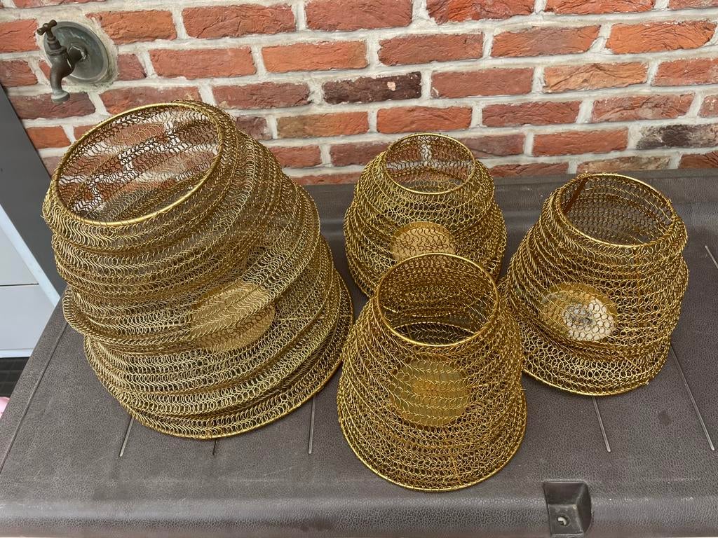 Decoratieve Sfeer lichten voor kaarsen, Ophalen of Verzenden