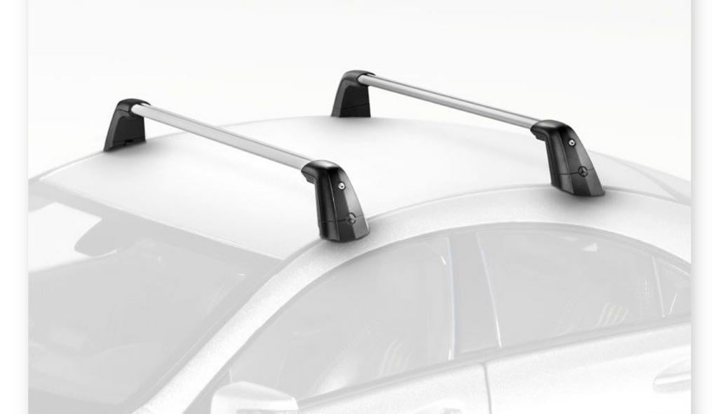 Dakdrager Mercedes A Klasse W176, Auto diversen, Dakdragers, Ophalen, Zo goed als nieuw