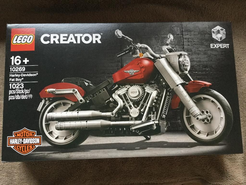 lego, Ophalen of Verzenden, Nieuw, Complete set, Lego