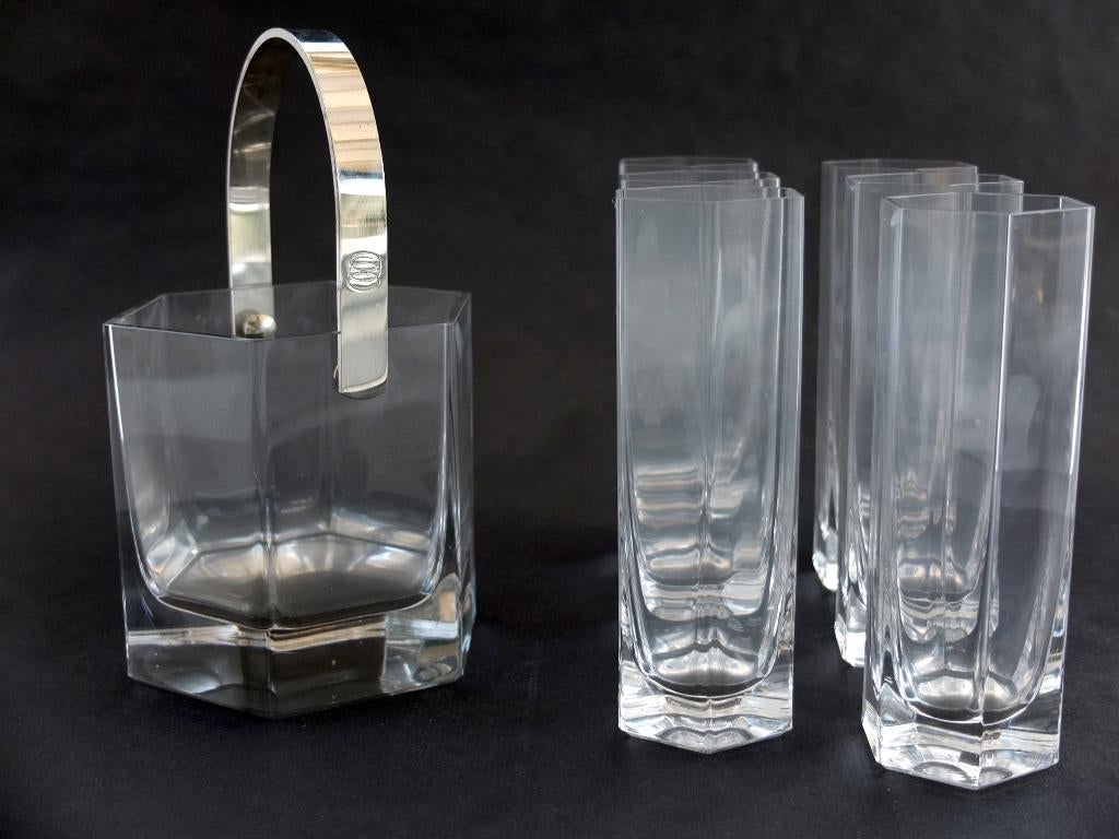 Service à long drink, Antiquités & Art, Enlèvement