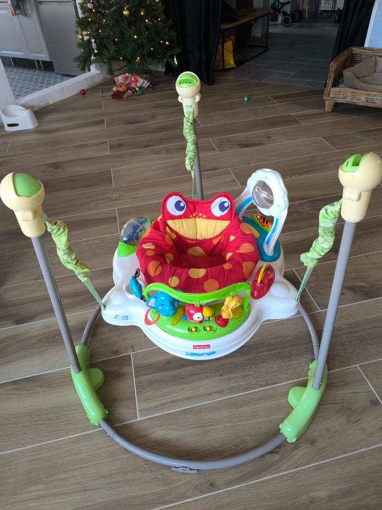 Rainforest - Jumperoo (Fisher Price), Enfants & Bébés, Enlèvement