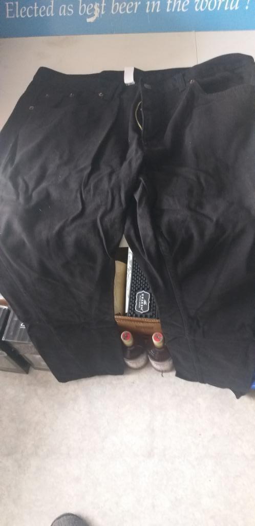 Splinternieuwe jeansbroeken Fairline 38/34 basic style, Ophalen, Nieuw, Zwart, W36 - W38 (confectie 52/54)