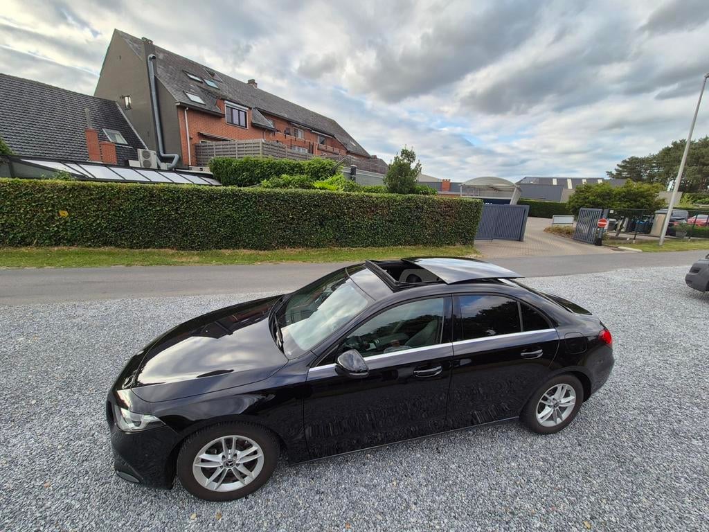 Solution commerciale Mercedes-Benz Classe A Limousine A180D, Autos, Mercedes-Benz, Particulier, Classe A, ABS, Cruise Control