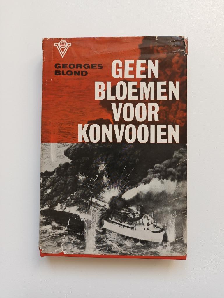 Geen bloemen voor konvooien (Georges Blond), Ophalen of Verzenden