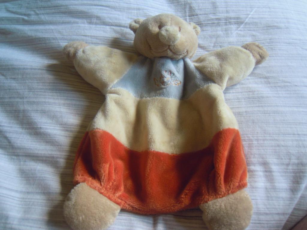 handpop noukie,s, Ophalen of Verzenden, Nieuw, Beer