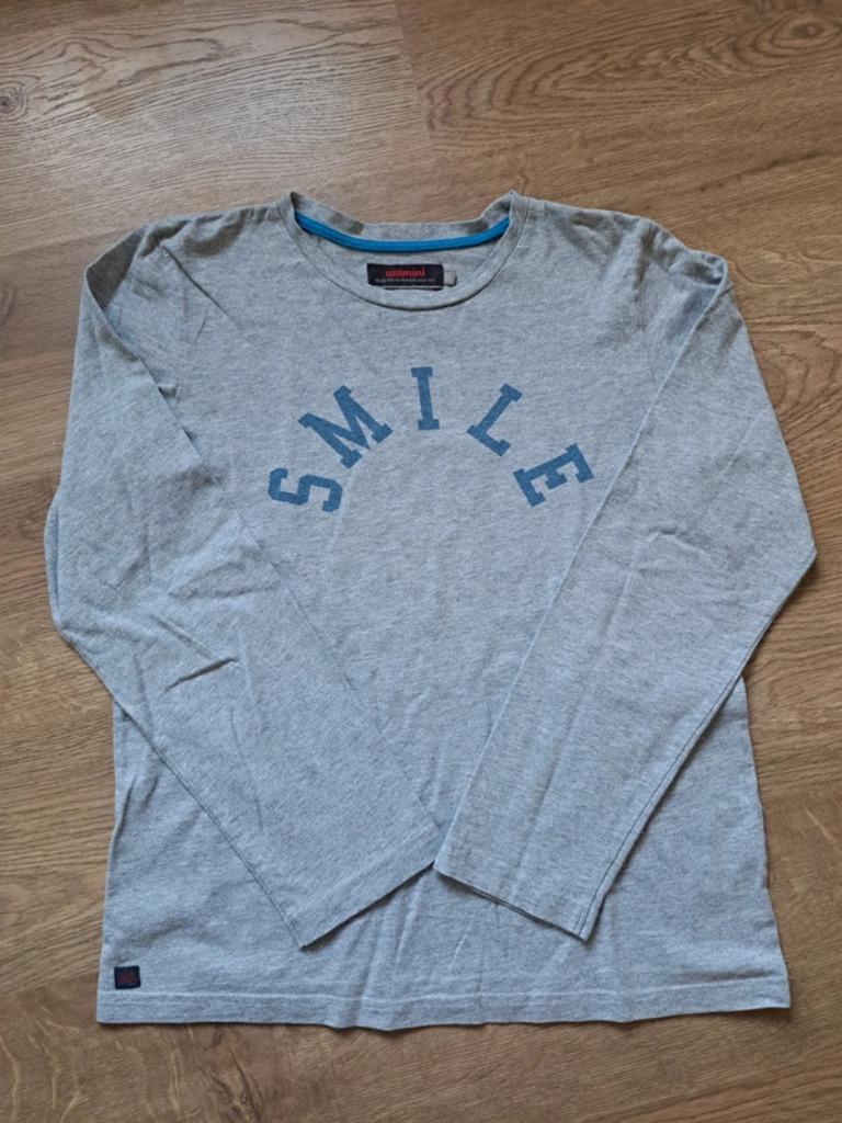 Tee-shirt LM - Catimini - 12 ans, Garçon, Catimini, Enlèvement ou Envoi, Chemise ou À manches longues