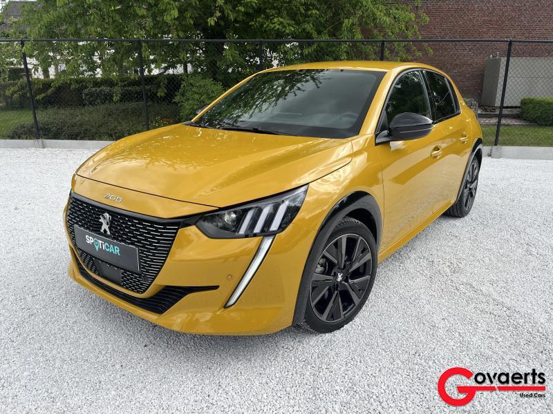 Peugeot 208 GT, Auto's, Peugeot, Adaptive Cruise Control, Airbags, Airconditioning, Bluetooth, Boordcomputer, Centrale vergrendeling