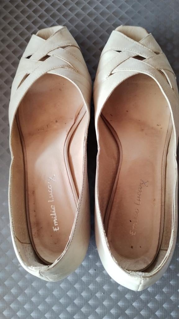 Maat 40 Emilio Luca, Vêtements | Femmes, Chaussures, Enlèvement, Comme neuf