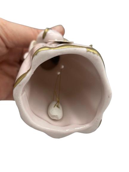 Ange en porcelaine (Amsel - Hambourg), Antiquités & Art, Enlèvement ou Envoi