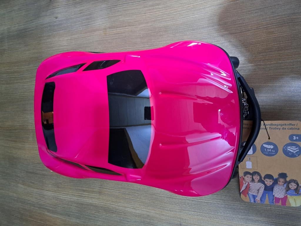 Chariot pour enfants Hardcase, Enlèvement ou Envoi, Neuf