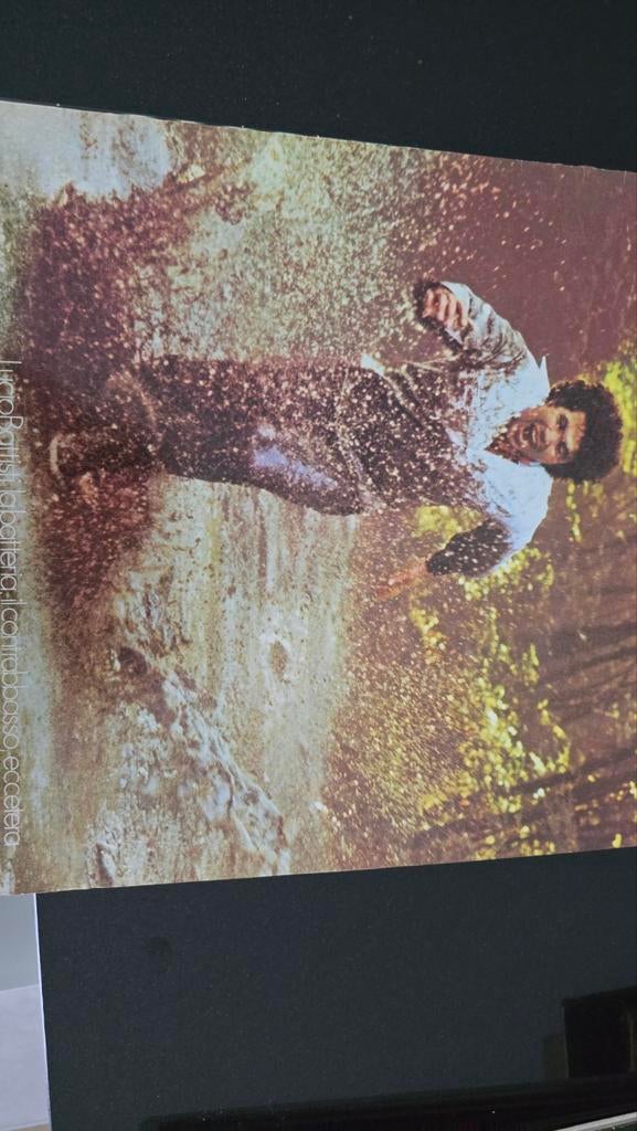 Lucio battisti, Enlèvement