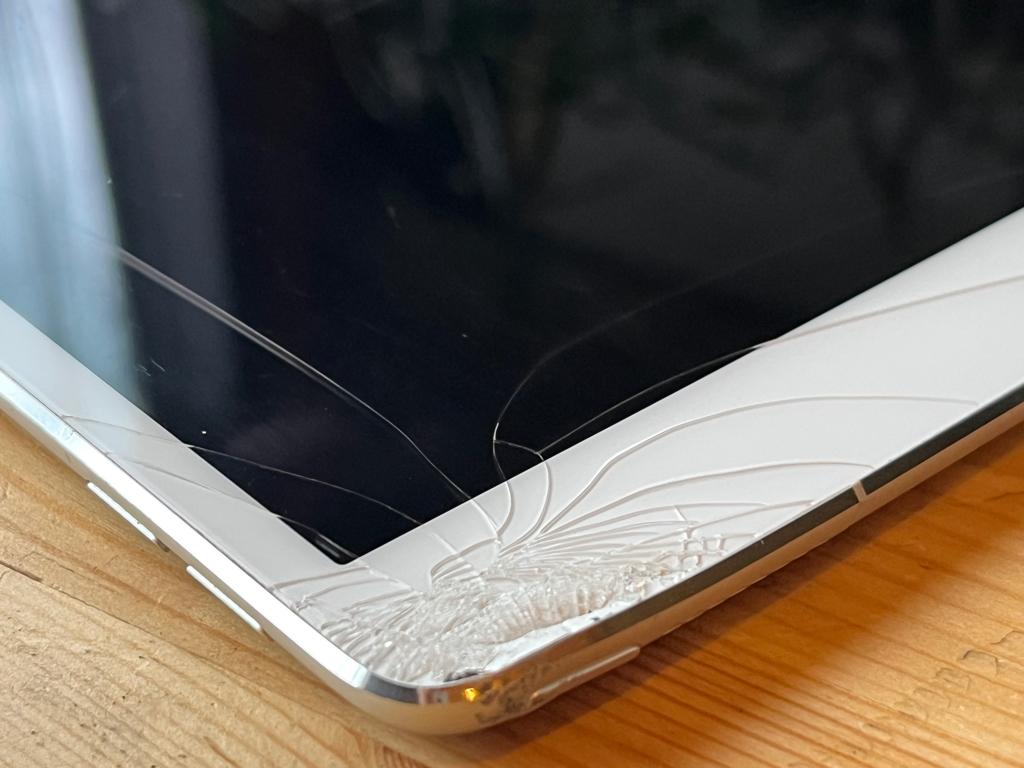 iPad Pro 2de gen 2017 10,5 inch 64GB 4G met barst, Informatique & Logiciels, Apple iPad Tablettes, Enlèvement ou Envoi, 10 pouces