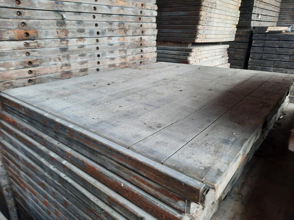 Steenschotten Douglas en Azobé, Doe-het-zelf en Bouw, Ophalen