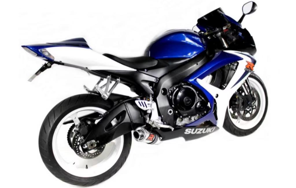 Pot d'échappement Dominator Suzuki GSXR 600 & 750 2006 - 200, Motos, Envoi, Neuf