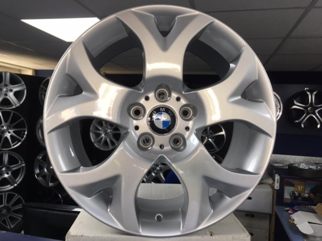 NIEUWE 18 inch 5x120 aluminium breedset sportvelgen BMW VW, Auto-onderdelen, Banden en Velgen, Velg(en), Zomerbanden, 18 inch