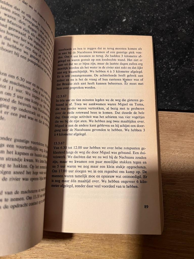 Boliviaans dagboek - Ernesto Che Guevara, Gelezen, Ophalen of Verzenden, Politiek, Ernesto Che Guevara