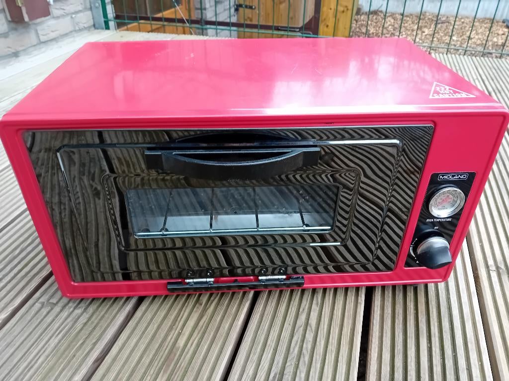 Four gaz camping car, Particulier, Four