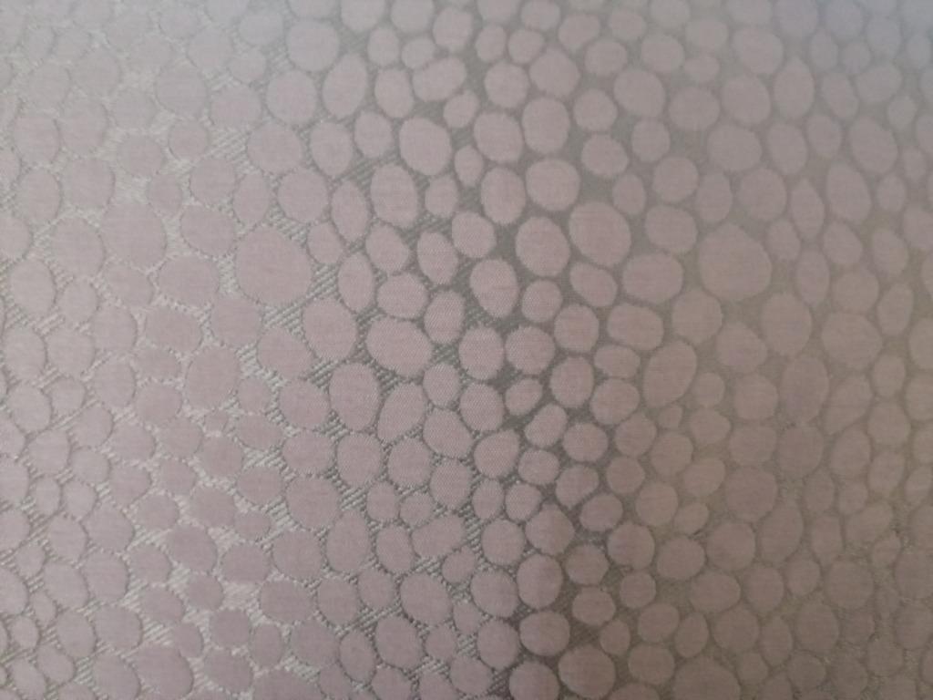 gordijn pand - stof - H 260   B 132 kleur zand stone  nieuw, Enlèvement ou Envoi, Comme neuf