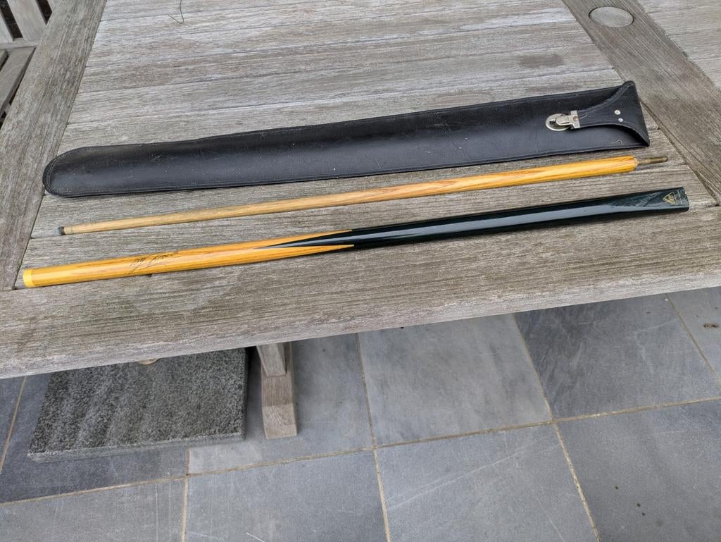 Biljart keu, Sport en Fitness, Ophalen