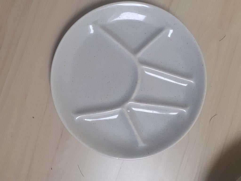 FONDUE BORDEN, Ophalen, Zo goed als nieuw