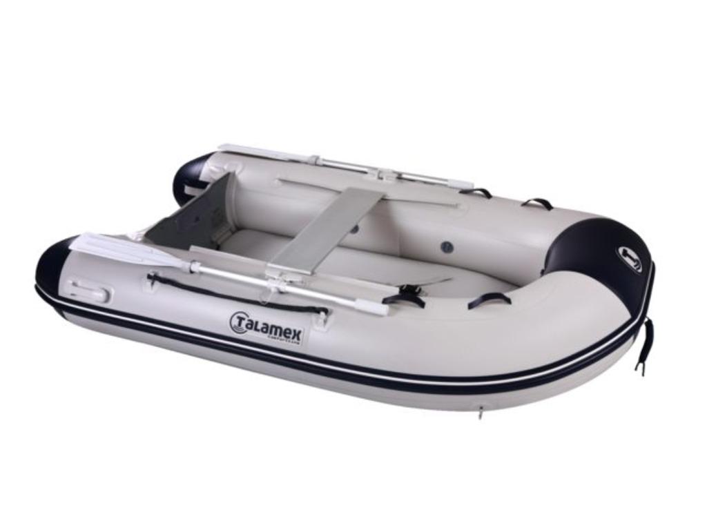 Talamex comfortline TLA350 ** 50% Korting!! ** Laatste stuk, Watersport en Boten, Rubberboten, Ophalen, Nieuw, Airdeck, Overige merken